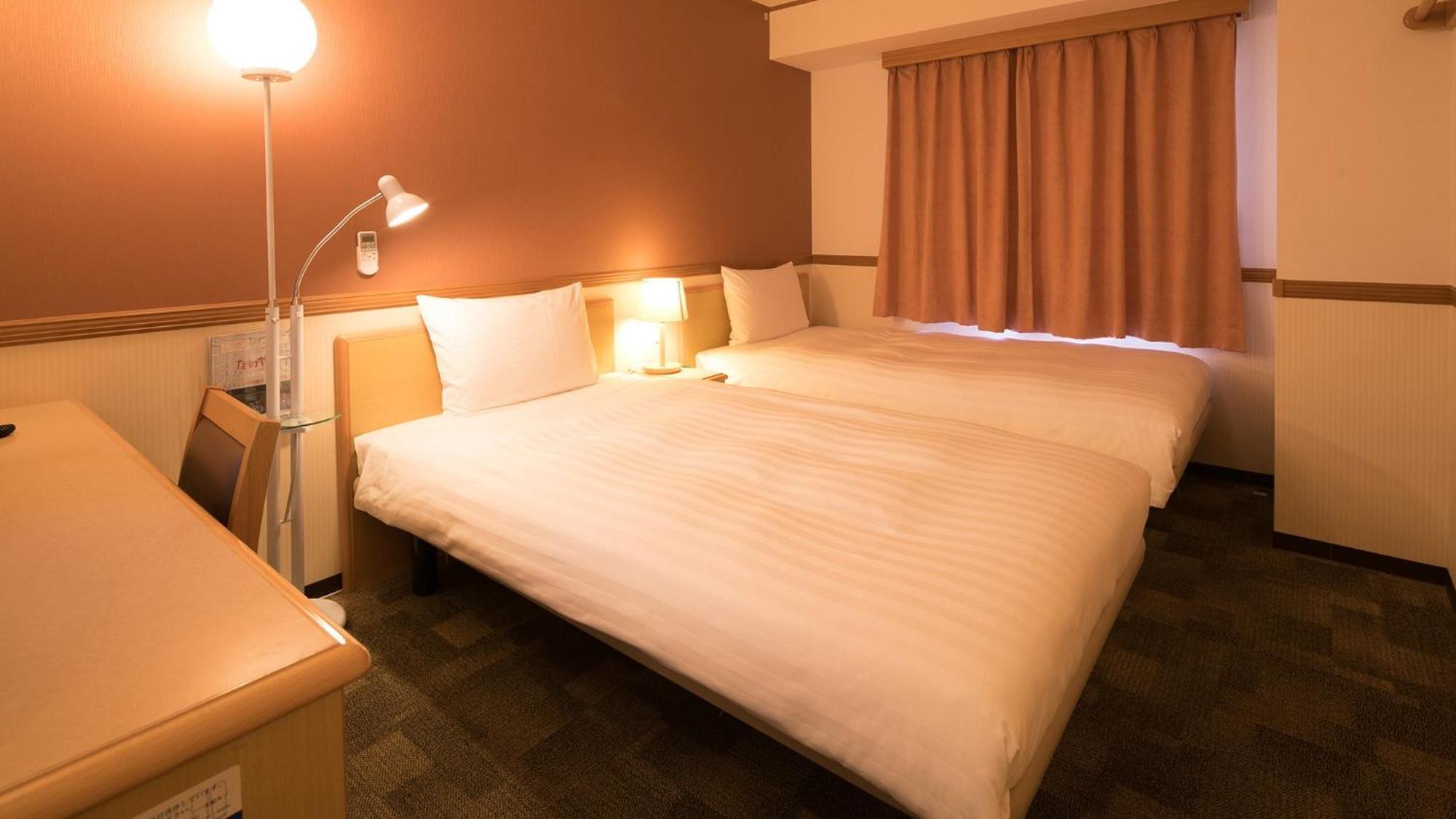 Toyoko Inn Aizuwakamatsu Ekimae Habitación foto