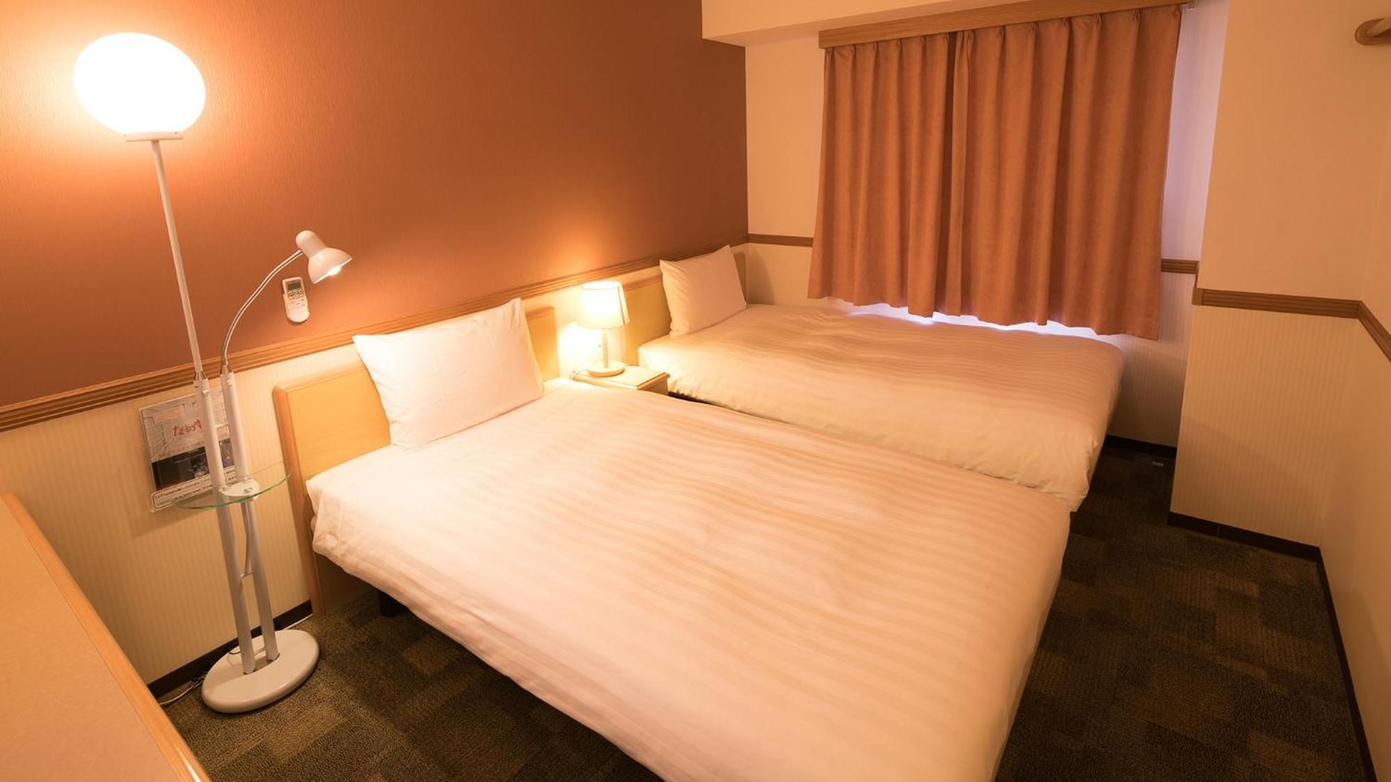 Toyoko Inn Aizuwakamatsu Ekimae Habitación foto