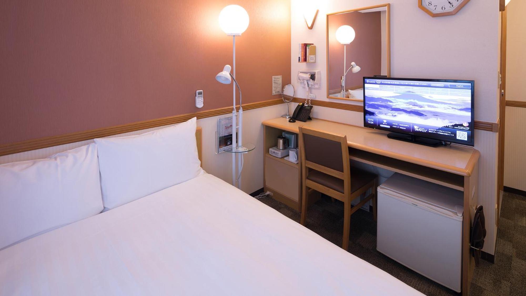 Toyoko Inn Aizuwakamatsu Ekimae Habitación foto