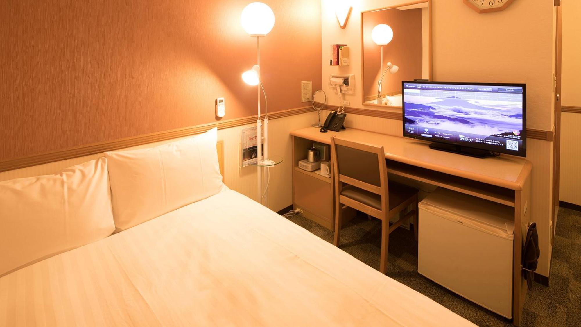Toyoko Inn Aizuwakamatsu Ekimae Habitación foto