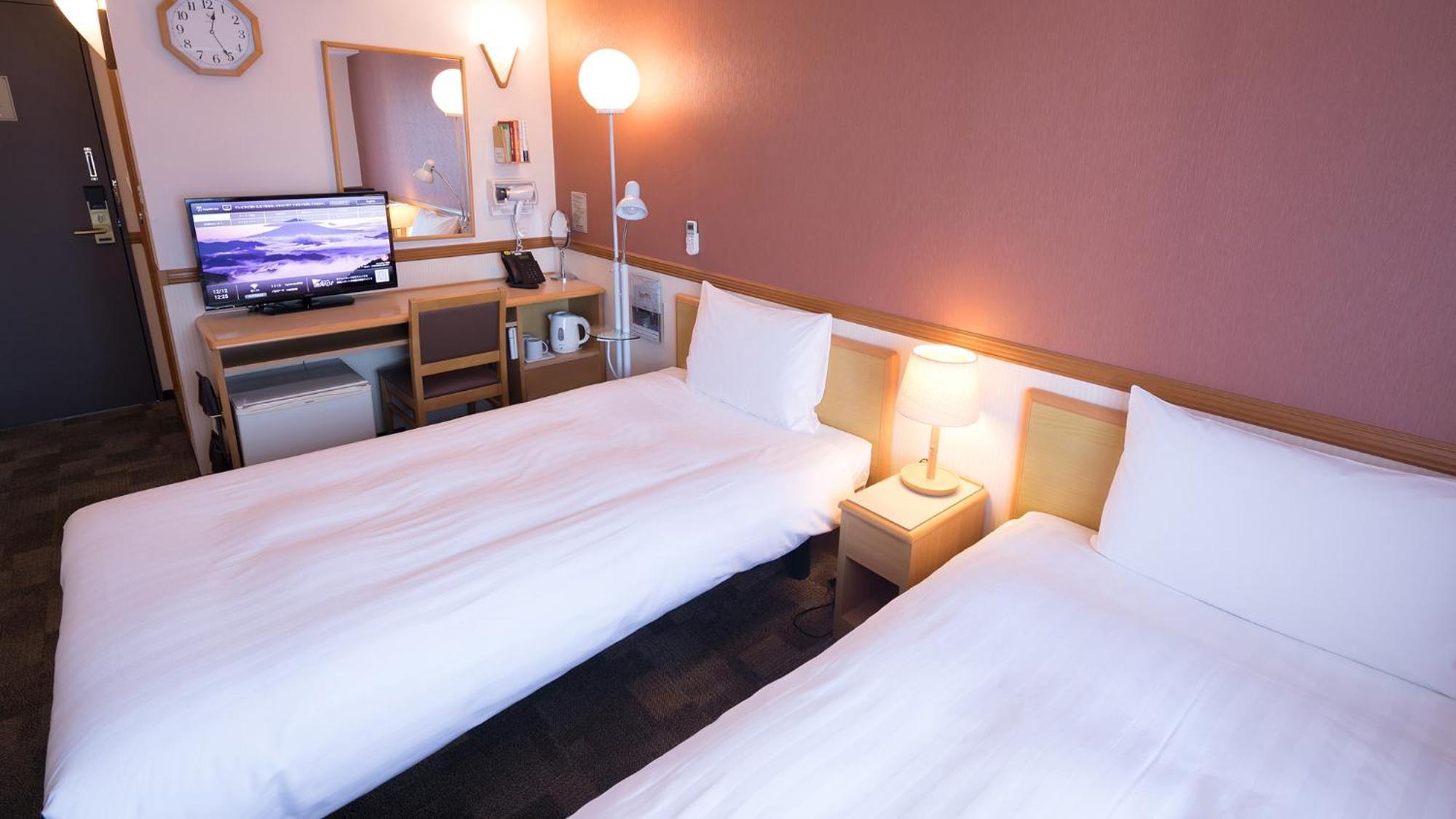Toyoko Inn Aizuwakamatsu Ekimae Habitación foto