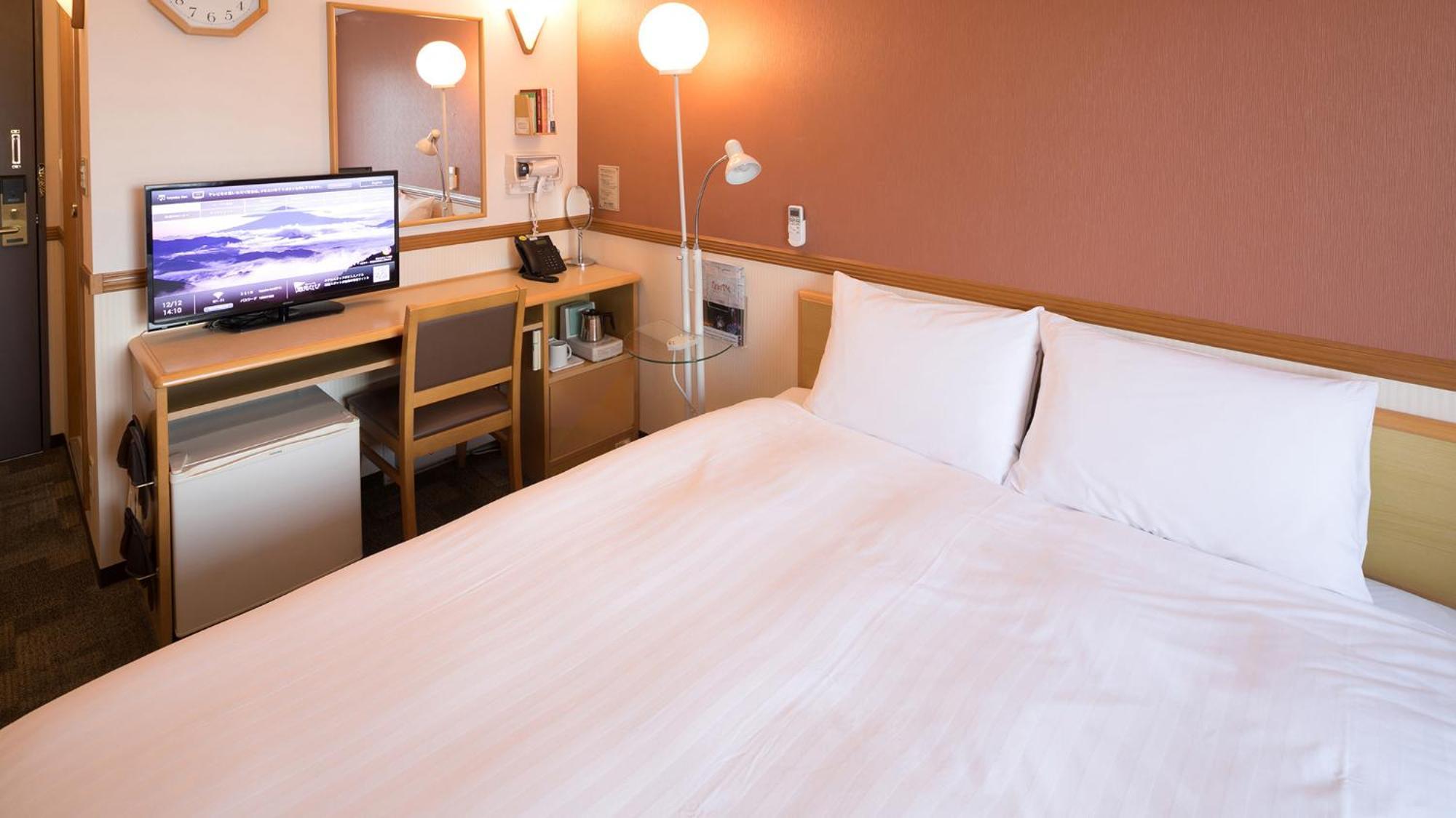 Toyoko Inn Aizuwakamatsu Ekimae Habitación foto